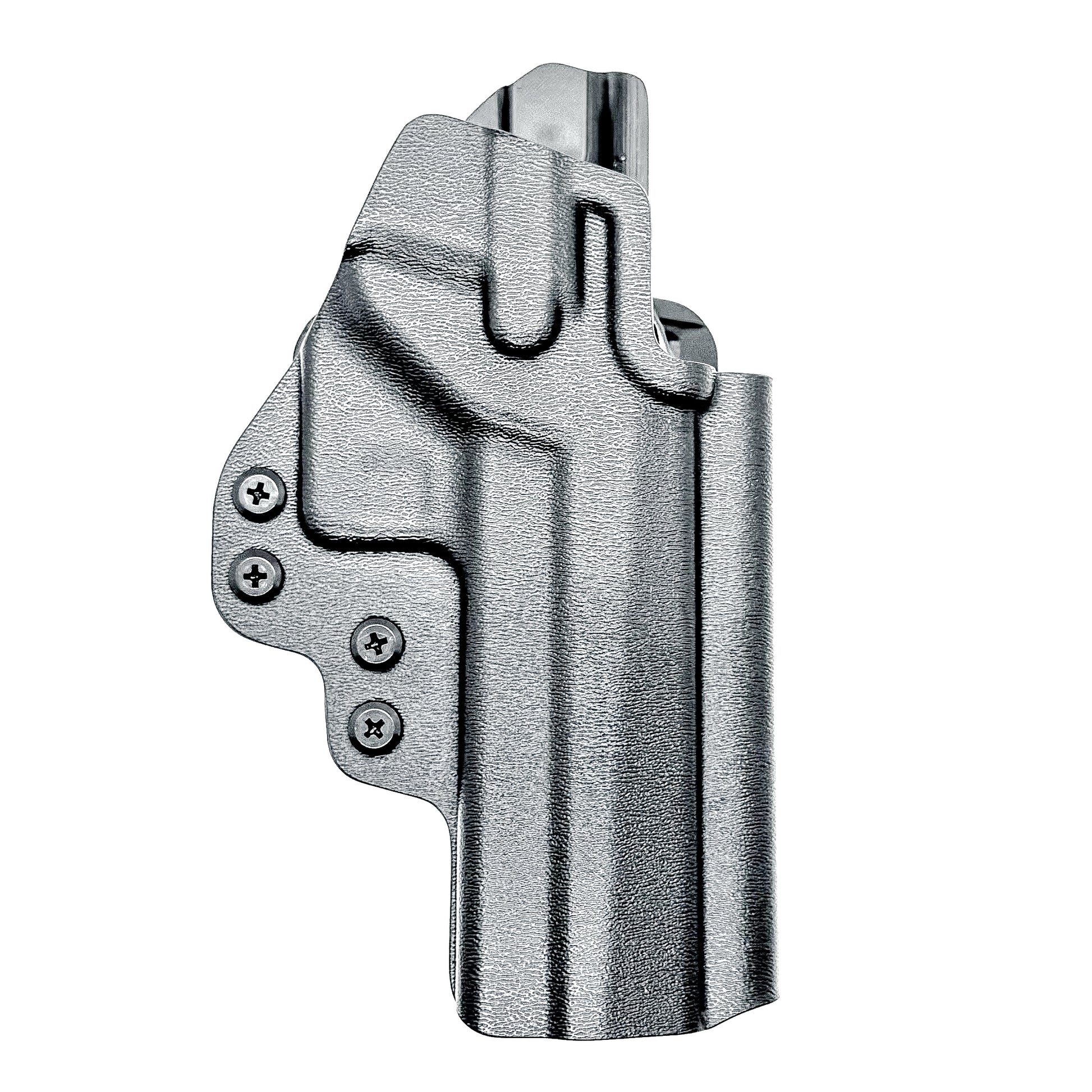 Sig Sauer P211 GTO OWB Kydex holster with precision-molded fit, adjustable retention, and tough .093" construction