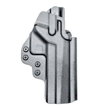 Sig Sauer P211 GTO OWB Kydex holster with precision-molded fit, adjustable retention, and tough .093" construction