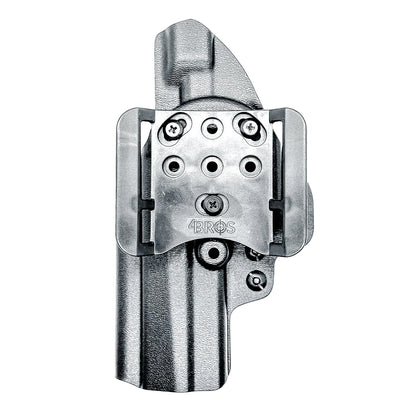 Sig Sauer P211 GTO OWB Kydex holster with precision-molded fit, adjustable retention, and tough .093" construction