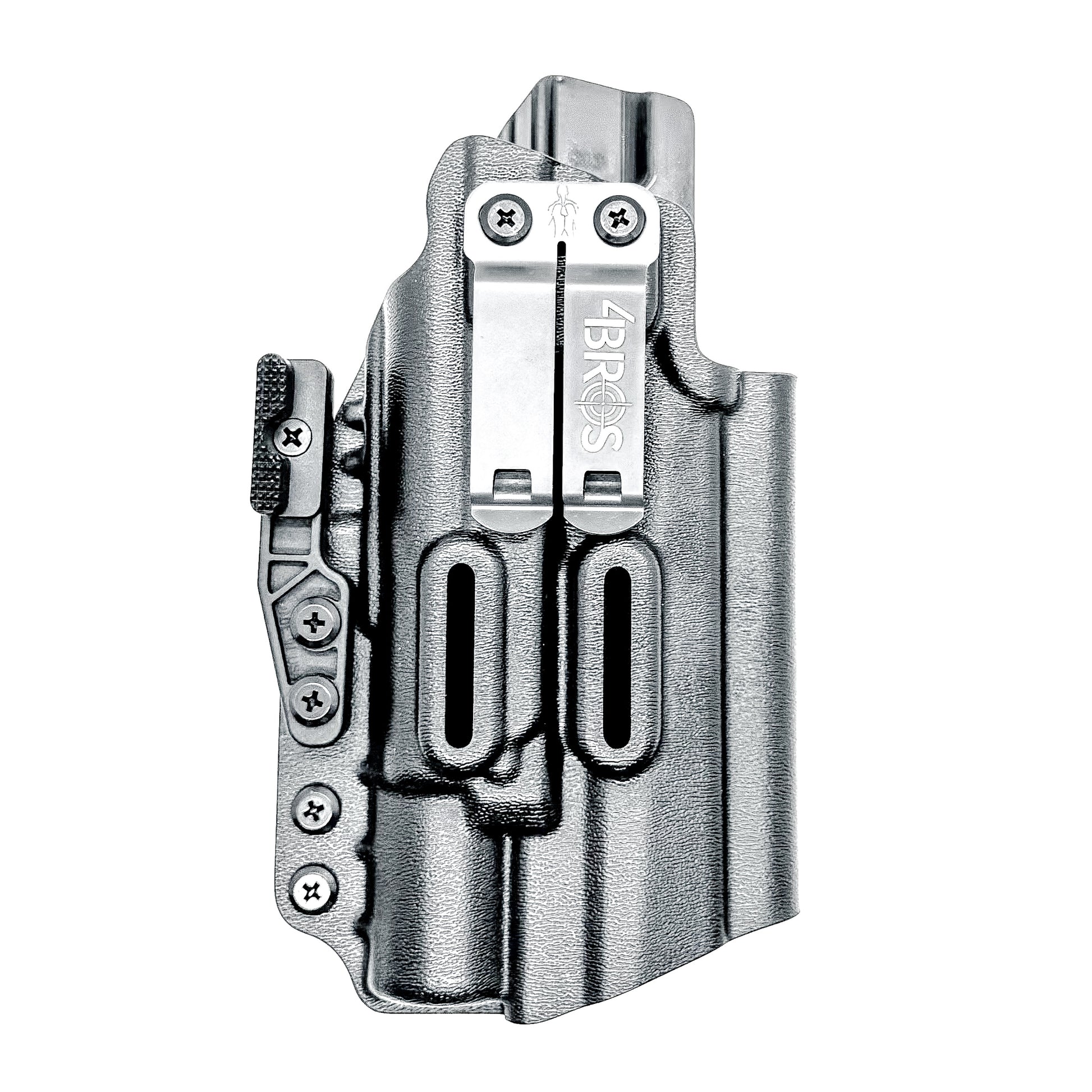 Sig Sauer P211 GTO & X300U-A and X300U-B IWB Kydex holster with precision-molded fit, adjustable retention, and tough .093" construction