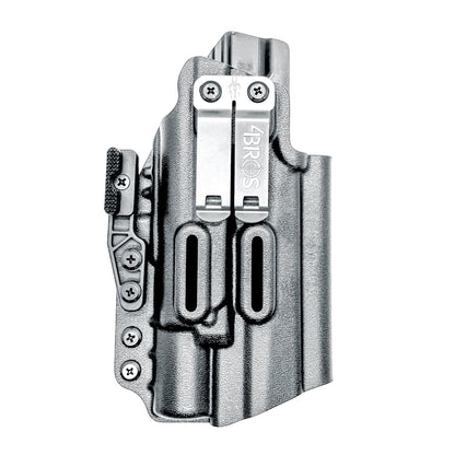 Sig Sauer P211 GTO & X300U-A and X300U-B IWB Kydex holster with precision-molded fit, adjustable retention, and tough .093" construction