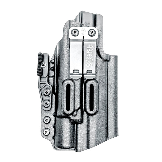 Sig Sauer P211 GTO & X300U-A and X300U-B IWB Kydex holster with precision-molded fit, adjustable retention, and tough .093" construction