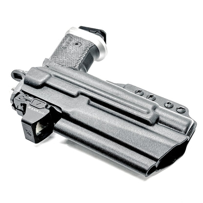 Sig Sauer P211 GTO & X300U-A and X300U-B IWB Kydex holster with precision-molded fit, adjustable retention, and tough .093" construction