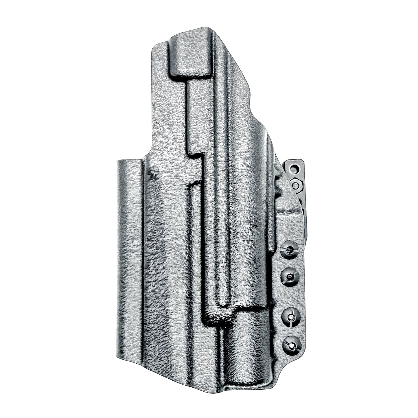 Sig Sauer P211 GTO & X300U-A and X300U-B IWB Kydex holster with precision-molded fit, adjustable retention, and tough .093" construction