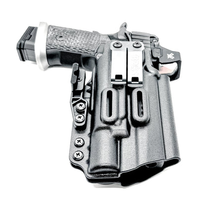 Sig Sauer P211 GTO & X300U-A and X300U-B IWB Kydex holster with precision-molded fit, adjustable retention, and tough .093" construction