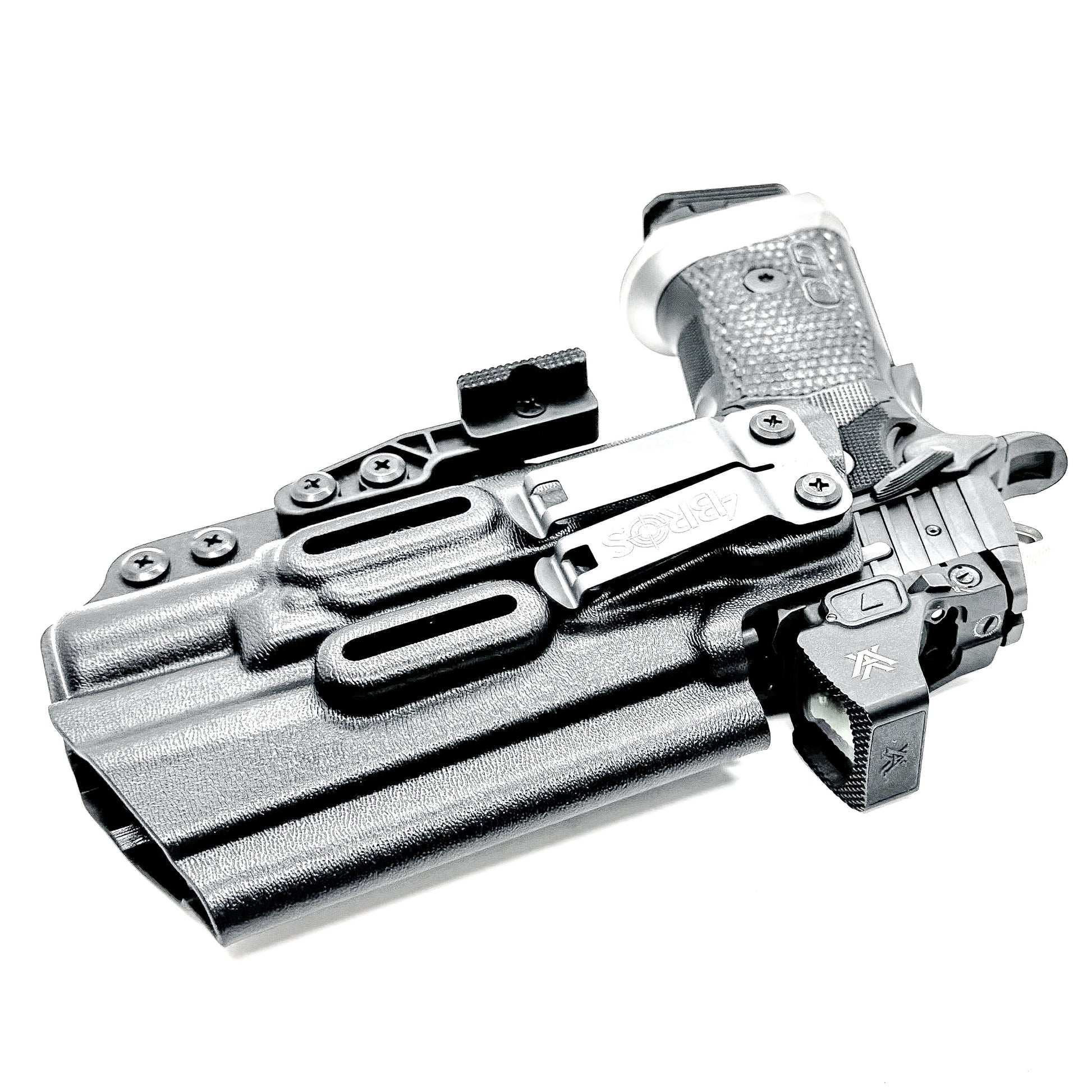 Sig Sauer P211 GTO & X300U-A and X300U-B IWB Kydex holster with precision-molded fit, adjustable retention, and tough .093" construction