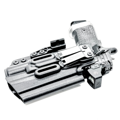 Sig Sauer P211 GTO & X300U-A and X300U-B IWB Kydex holster with precision-molded fit, adjustable retention, and tough .093" construction