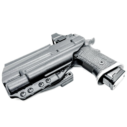 Sig Sauer P211 GTO & X300U-A and X300U-B IWB Kydex holster with precision-molded fit, adjustable retention, and tough .093" construction