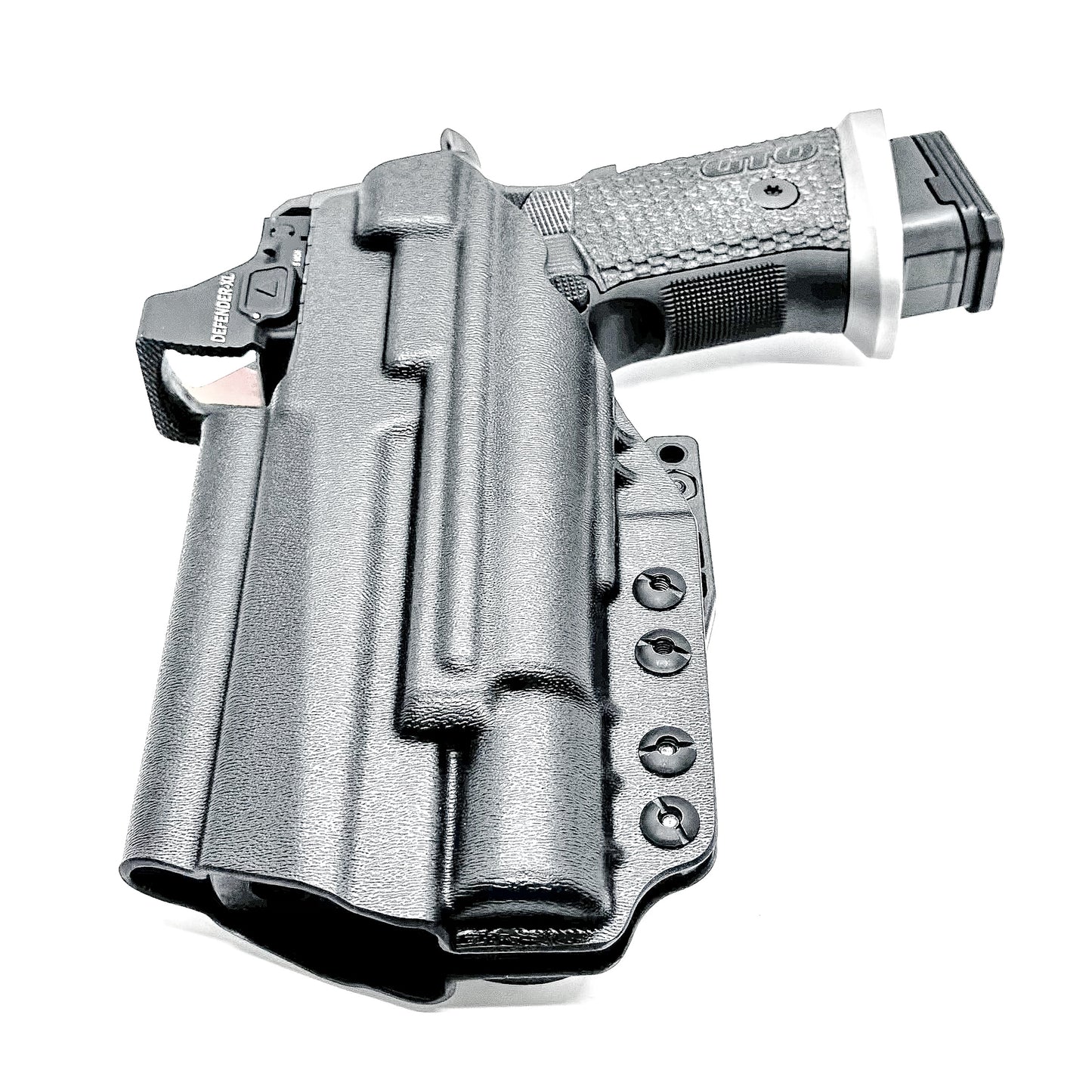 Sig Sauer P211 GTO & X300U-A and X300U-B IWB Kydex holster with precision-molded fit, adjustable retention, and tough .093" construction