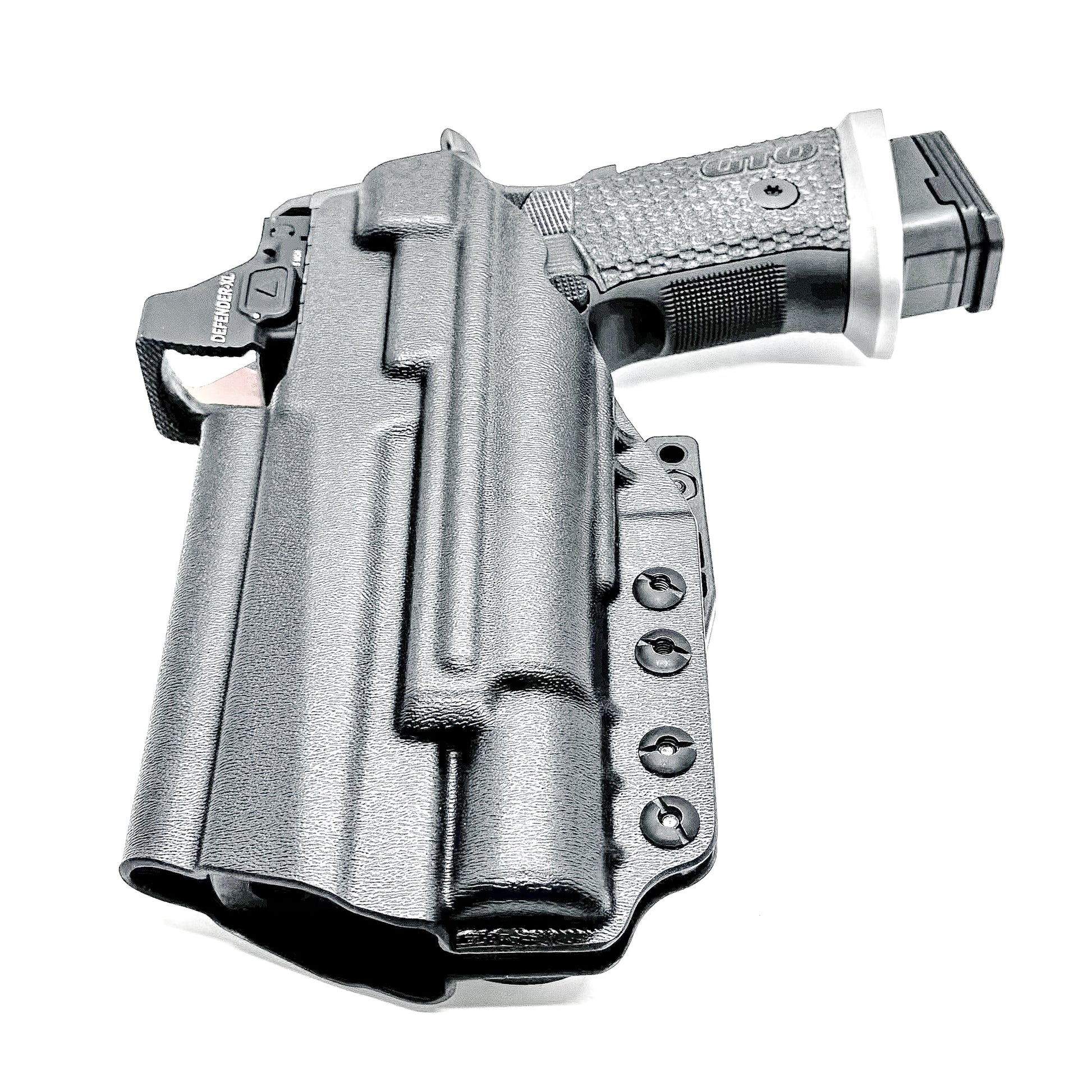 Sig Sauer P211 GTO & X300U-A and X300U-B IWB Kydex holster with precision-molded fit, adjustable retention, and tough .093" construction