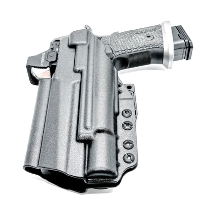 Sig Sauer P211 GTO & X300U-A and X300U-B IWB Kydex holster with precision-molded fit, adjustable retention, and tough .093" construction