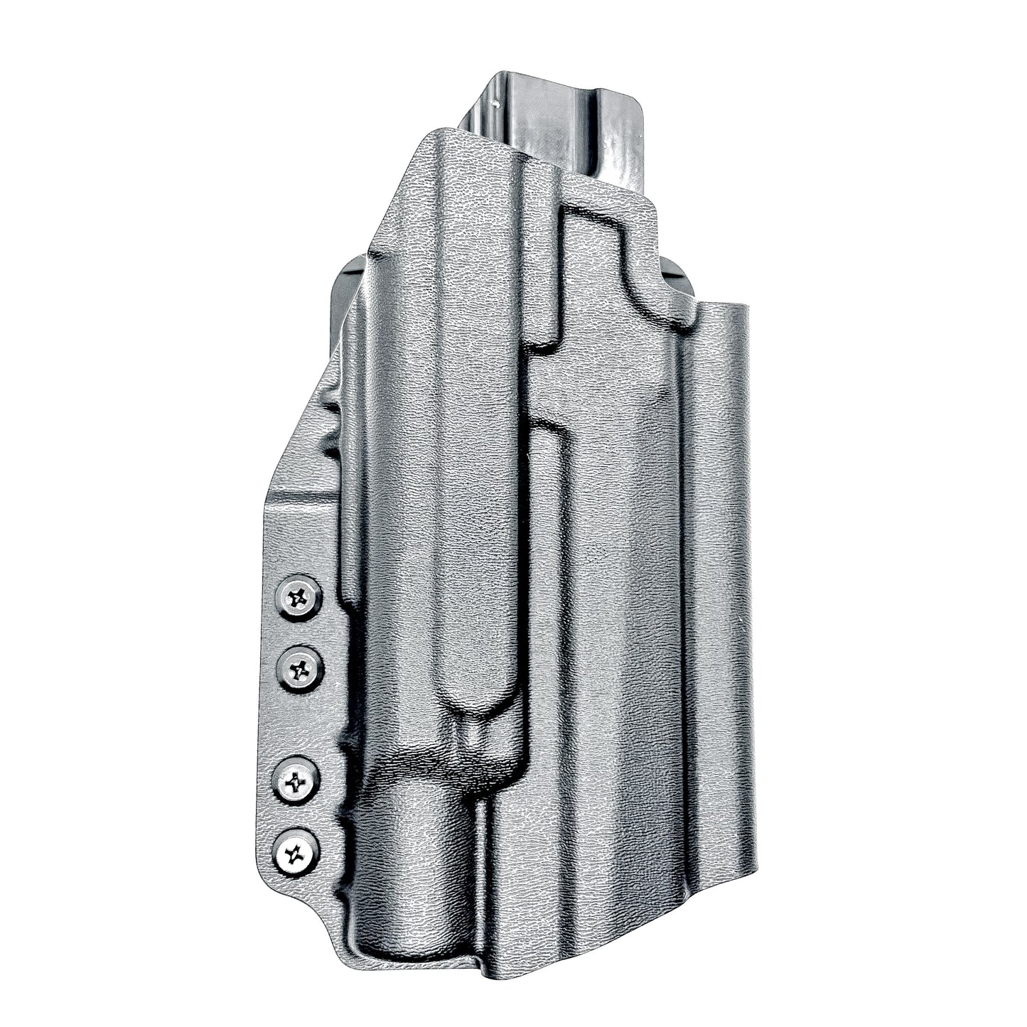 Sig Sauer P211 GTO & X300U-A and X300U-B OWB Kydex holster with precision-molded fit, adjustable retention, and tough .093" construction. Made in the USA.