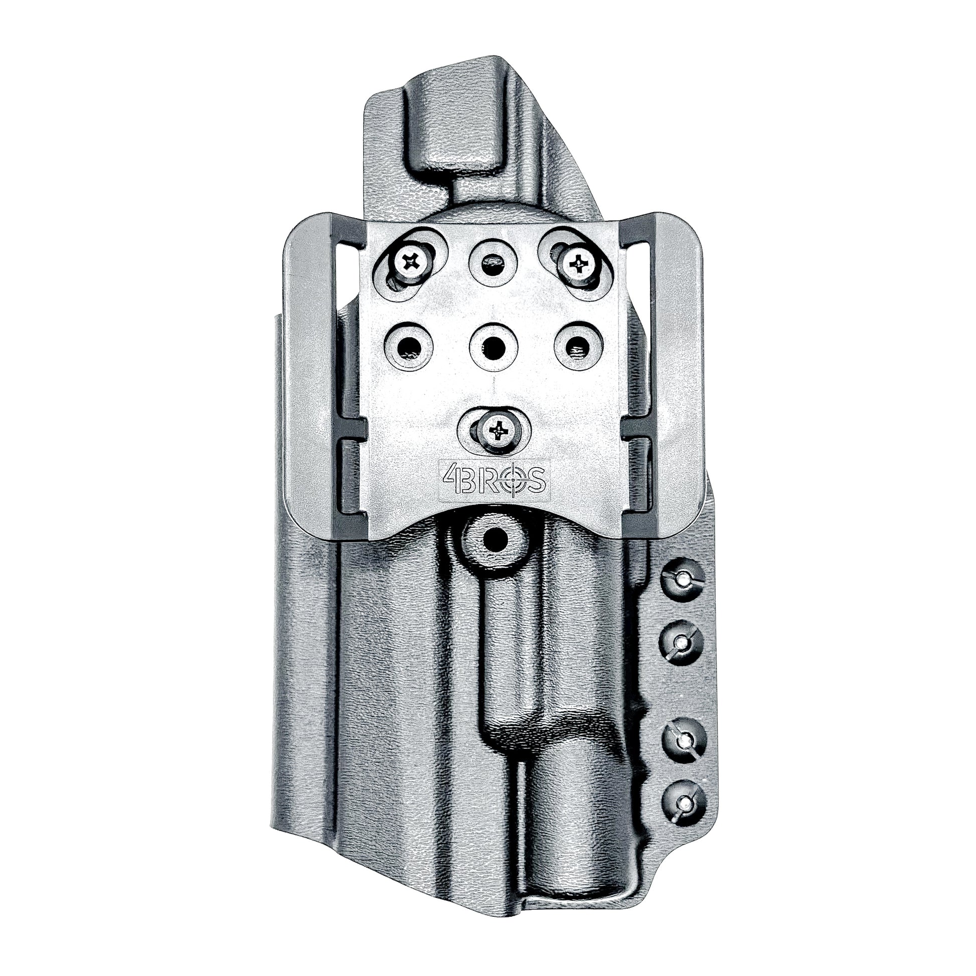 Sig Sauer P211 GTO & X300U-A and X300U-B OWB Kydex holster with precision-molded fit, adjustable retention, and tough .093" construction. Made in the USA.