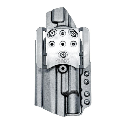 Sig Sauer P211 GTO & X300U-A and X300U-B OWB Kydex holster with precision-molded fit, adjustable retention, and tough .093" construction. Made in the USA.