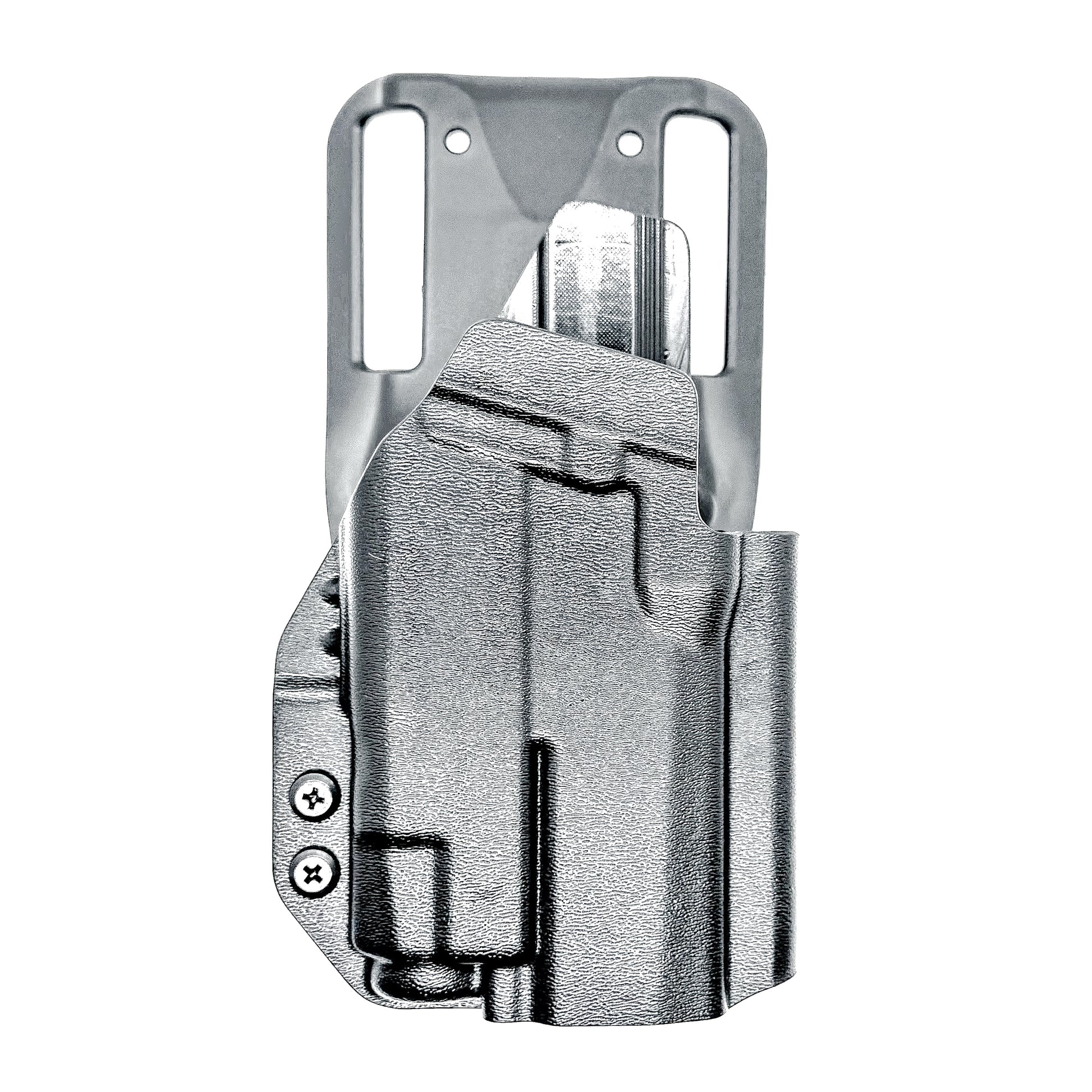 Sig Sauer P320 Compact and Carry with Streamlight TLR-7 X or A Duty & Competition Holster