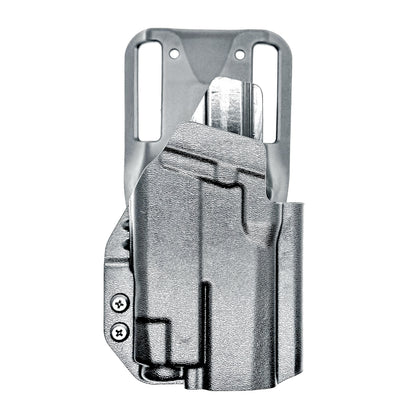 Sig Sauer P320 Compact and Carry with Streamlight TLR-7 X or A Duty & Competition Holster