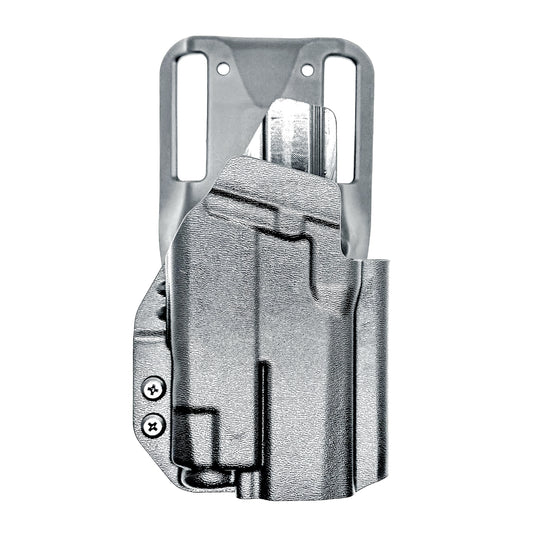 Sig Sauer P320 Compact and Carry with Streamlight TLR-7 X or A Duty & Competition Holster