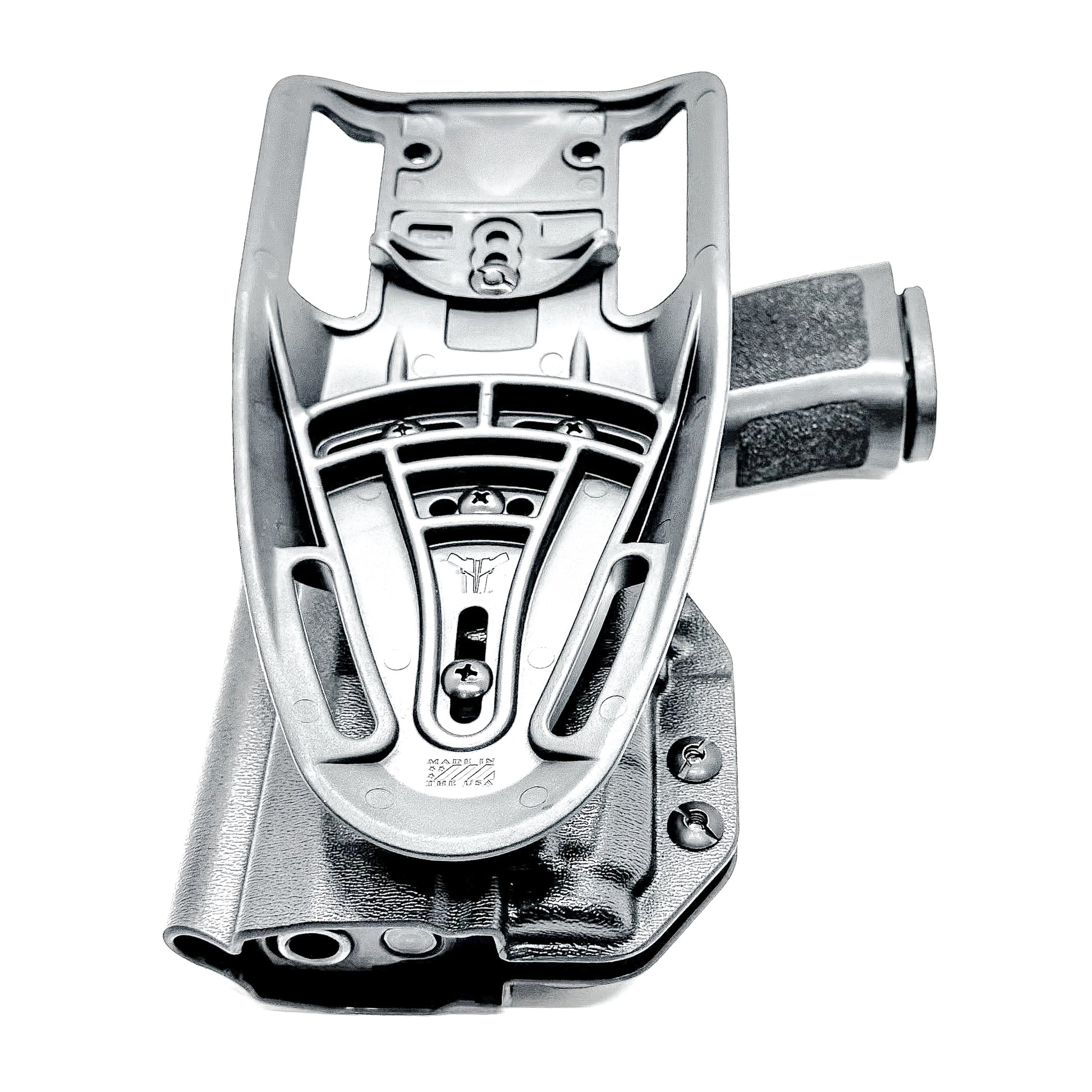 Sig Sauer P320 Compact and Carry with Streamlight TLR-7 X or A Duty & Competition Holster