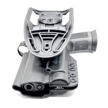 Black Sig Sauer P320 Gas Pedal & TLR-1 HL-X Duty & Competition Holster from 4BROS Holsters