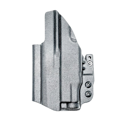 Inside Waistband IWB holster for Sig P365-AXG Legion with Streamlight TLR-7 Sub (1913). Red dot ready, Enigma compatible, Gen 2 specific. Made in USA.
