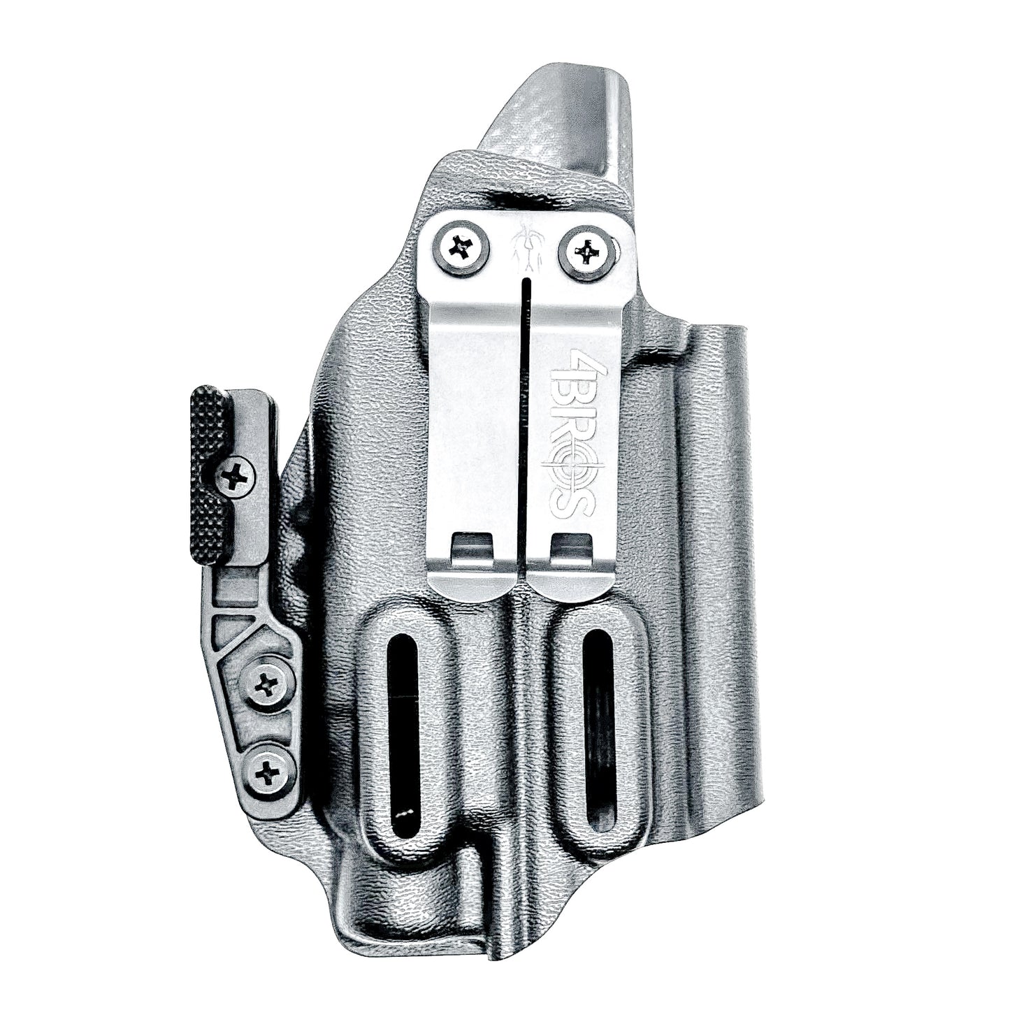 Inside Waistband AIWB IWB Holster for the Sig Sauer P365-AXG LEGION Gen 2 with Streamlight TLR-7 HL-X, TLR-7A & TLR-7X from Four Brothers Holsters