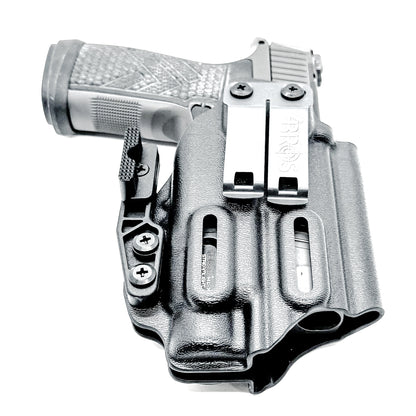 Inside Waistband AIWB IWB Holster for the Sig Sauer P365-AXG LEGION Gen 2 with Streamlight TLR-7 HL-X, TLR-7A & TLR-7X from Four Brothers Holsters