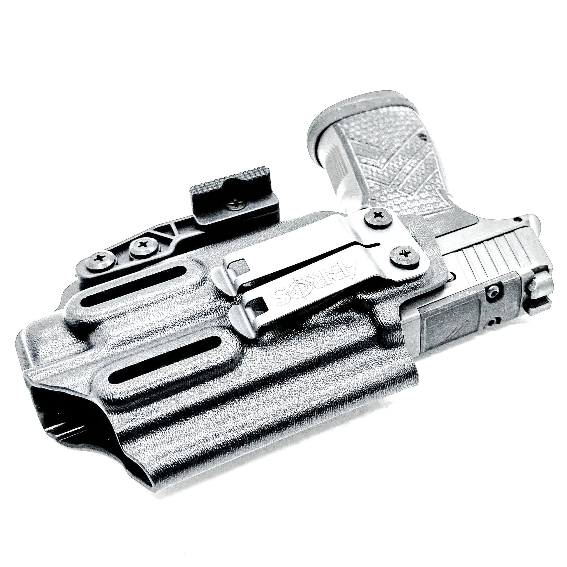 Inside Waistband AIWB IWB Holster for the Sig Sauer P365-AXG LEGION Gen 2 with Streamlight TLR-7 HL-X, TLR-7A & TLR-7X from Four Brothers Holsters