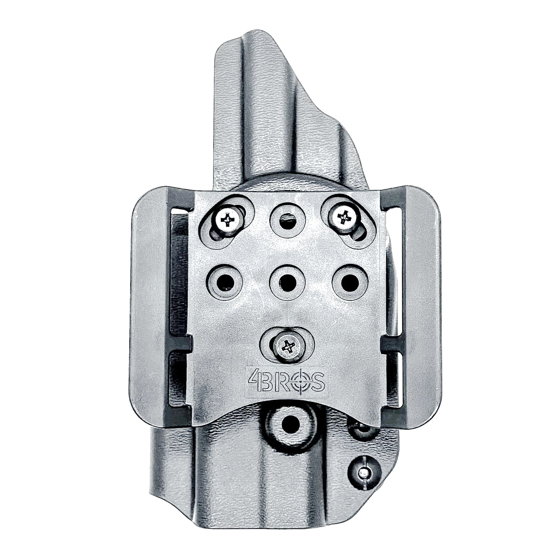 Outside Waistband OWB Kydex Holster for the Sig Sauer P365-AXG LEGION Gen 1  handgun from Four Brothers Holsters