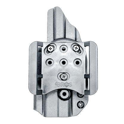 Outside Waistband OWB Kydex Holster for the Sig Sauer P365-AXG LEGION Gen 1  handgun from Four Brothers Holsters