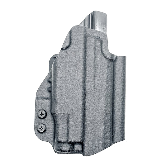 OWB Outside Waistband Holster for the Sig Sauer P365-AXG LEGION pistol & Streamlight TLR-7 Sub light from Four Brothers Holsters
