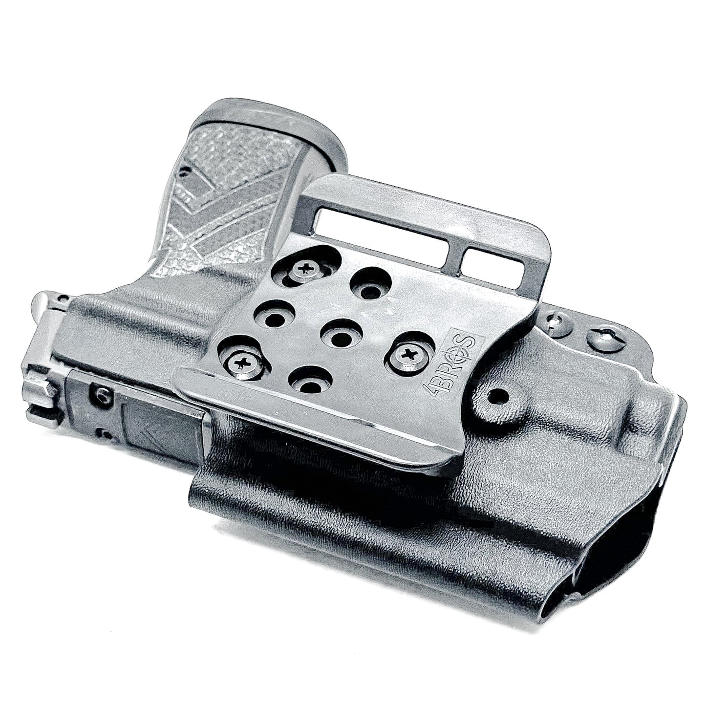 OWB Outside Waistband Holster for the Sig Sauer P365-AXG LEGION pistol & Streamlight TLR-7 Sub light from Four Brothers Holsters