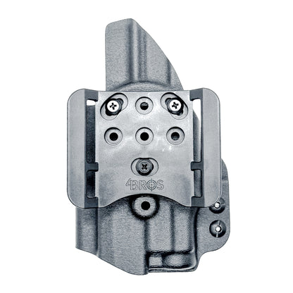 OWB Outside Waistband Holster for the Sig Sauer P365-AXG LEGION pistol & Streamlight TLR-7 Sub light from Four Brothers Holsters