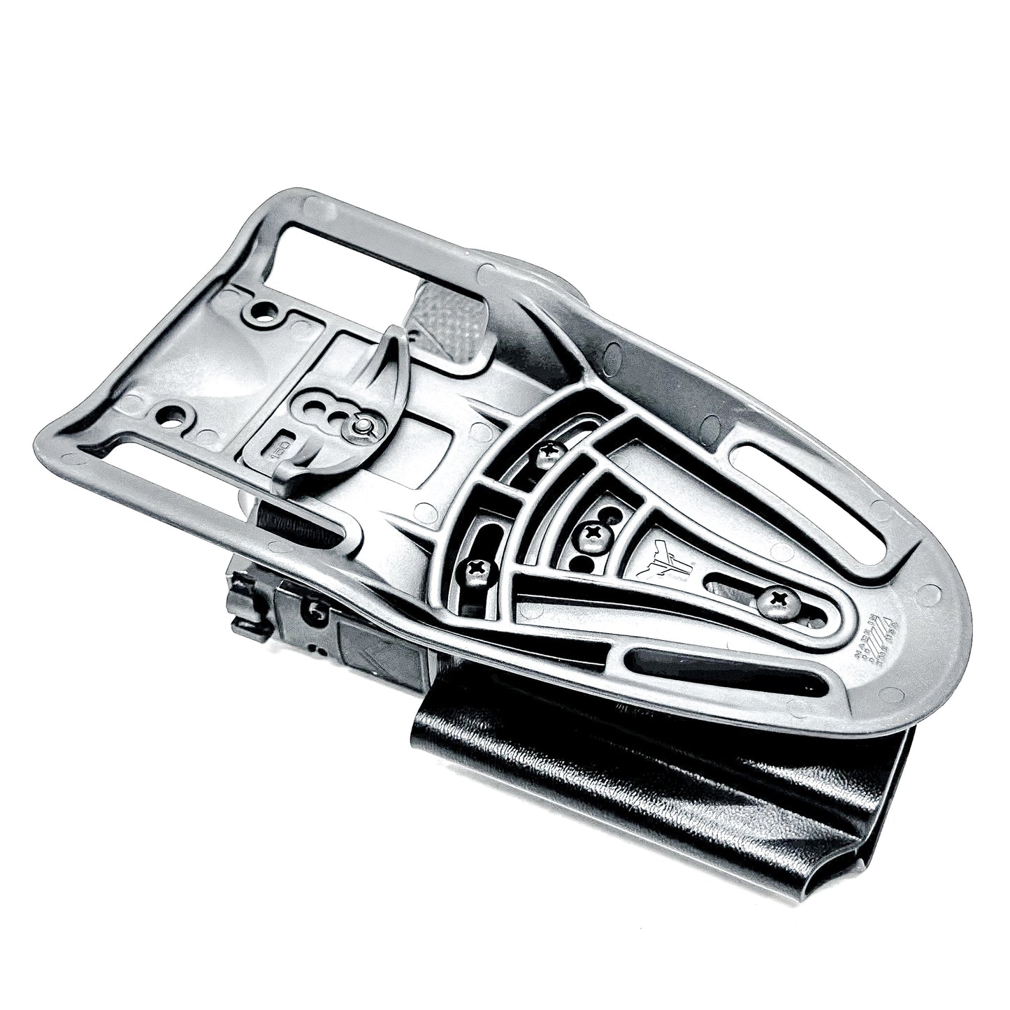 OWB Outside Waistband Sig Sauer P365-AXG Legion Gen 1 & 2 Duty & Competition Style Kydex Holster