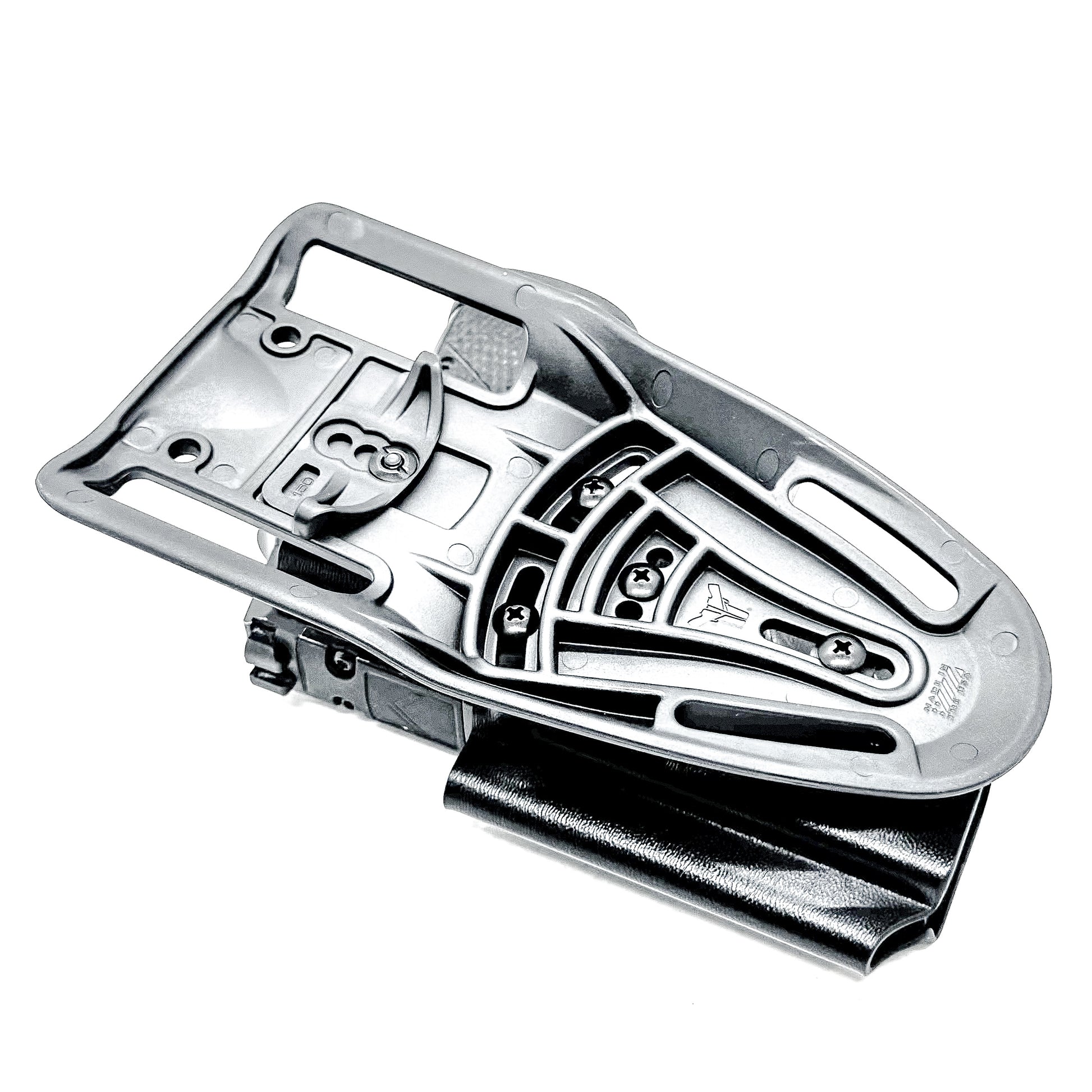 OWB Outside Waistband Sig Sauer P365-AXG Legion Gen 1 & 2 Duty & Competition Style Kydex Holster