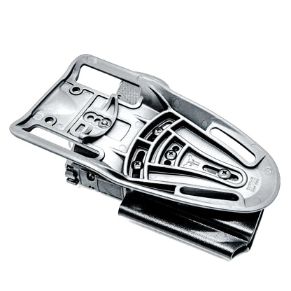 OWB Outside Waistband Sig Sauer P365-AXG Legion Gen 1 & 2 Duty & Competition Style Kydex Holster