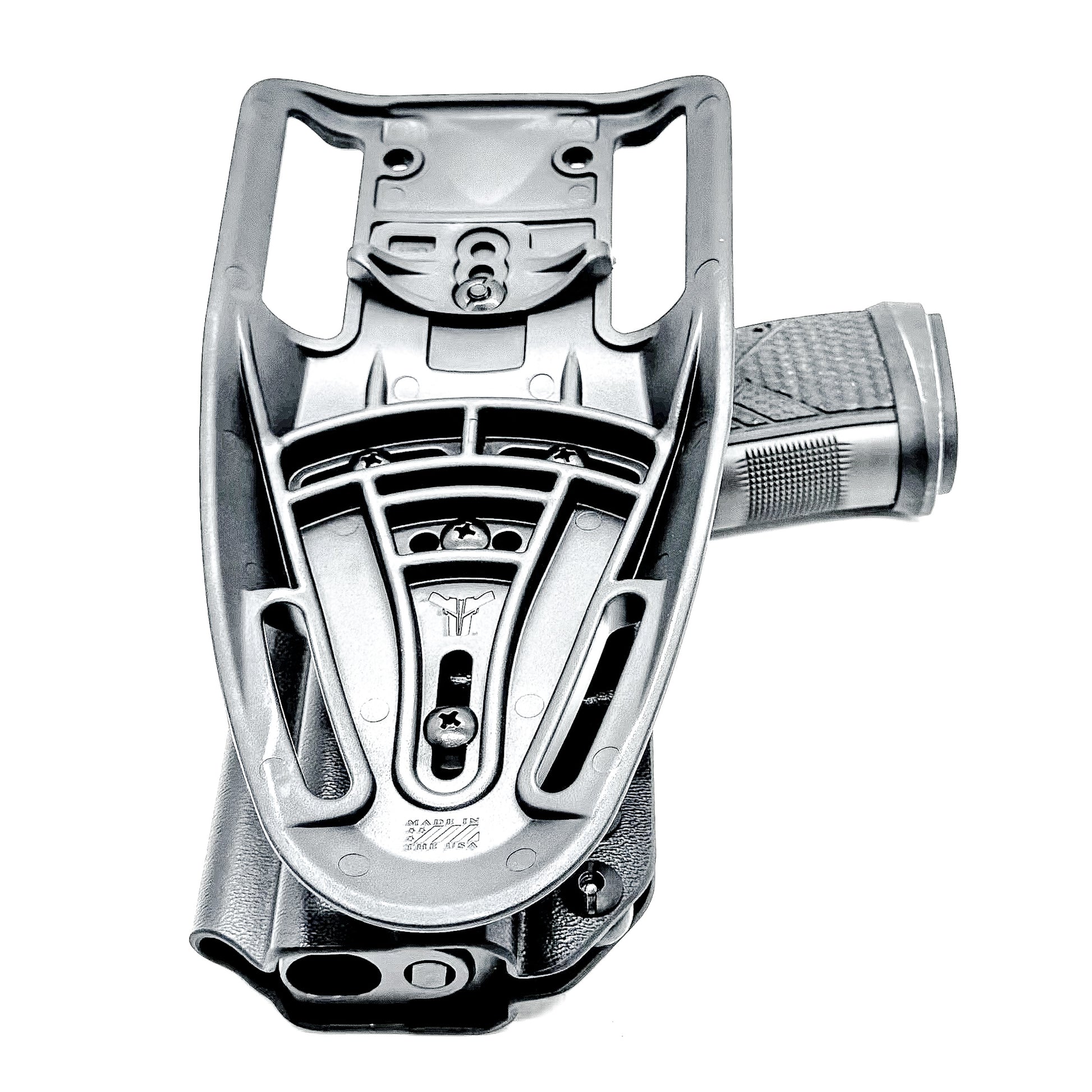 OWB Outside Waistband Sig Sauer P365-AXG Legion Gen 1 & 2 Duty & Competition Style Kydex Holster