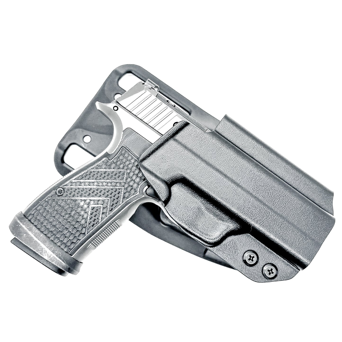 OWB Outside Waistband Sig Sauer P365-AXG Legion Gen 1 & 2 Duty & Competition Style Kydex Holster