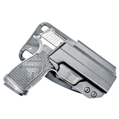 OWB Outside Waistband Sig Sauer P365-AXG Legion Gen 1 & 2 Duty & Competition Style Kydex Holster