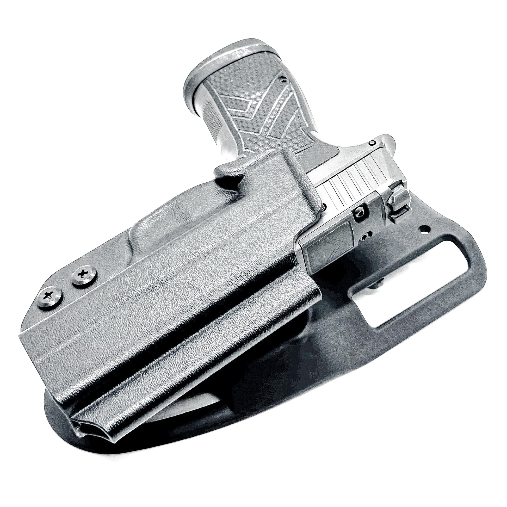 OWB Outside Waistband Sig Sauer P365-AXG Legion Gen 1 & 2 Duty & Competition Style Kydex Holster