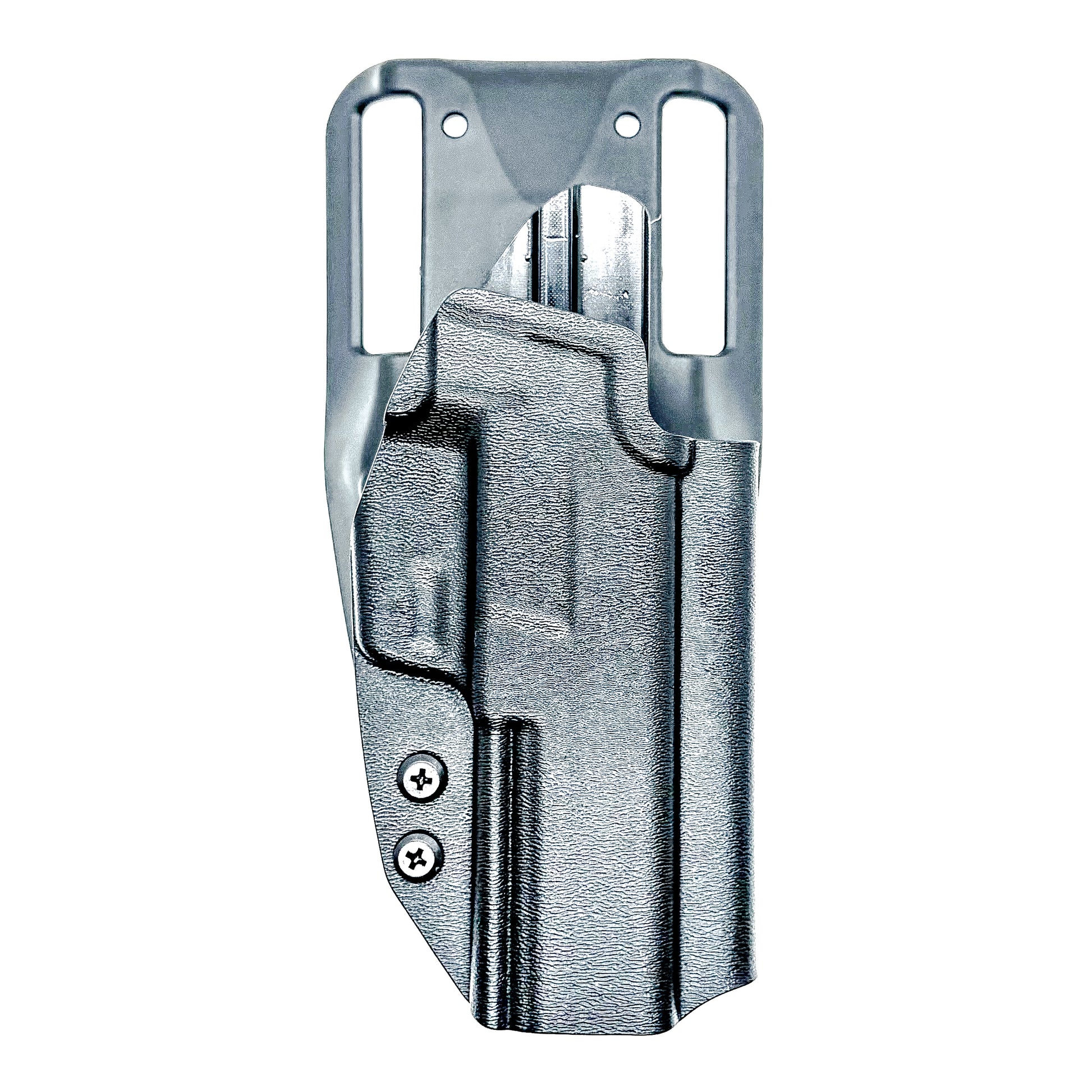 Outside waistband Duty & Competition holster for P365-DH3 AXG with optic cut