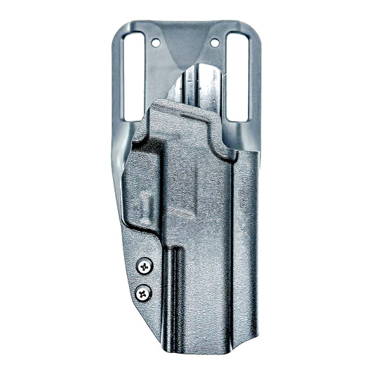 Outside waistband Duty & Competition holster for P365-DH3 AXG with optic cut
