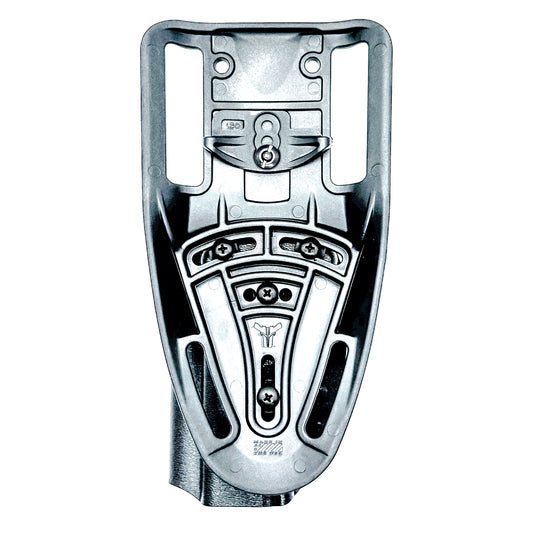 Outside waistband Duty & Competition holster for P365-DH3 AXG with optic cut