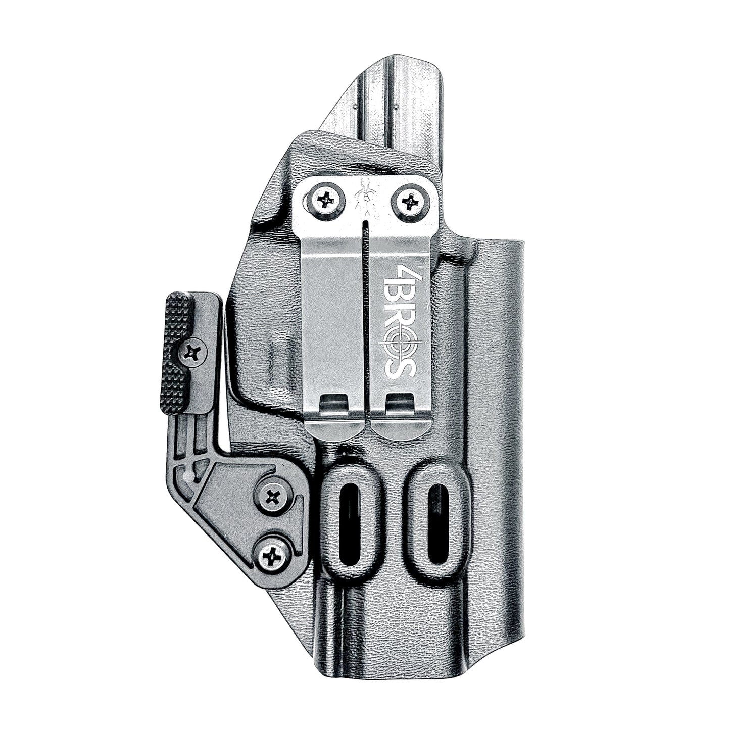 Inside waistband holster for P365-DH3 AXG with optic cut