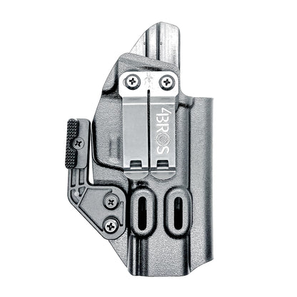 Inside waistband holster for P365-DH3 AXG with optic cut