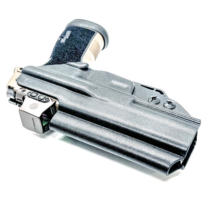 Inside waistband holster for P365-DH3 AXG with optic cut