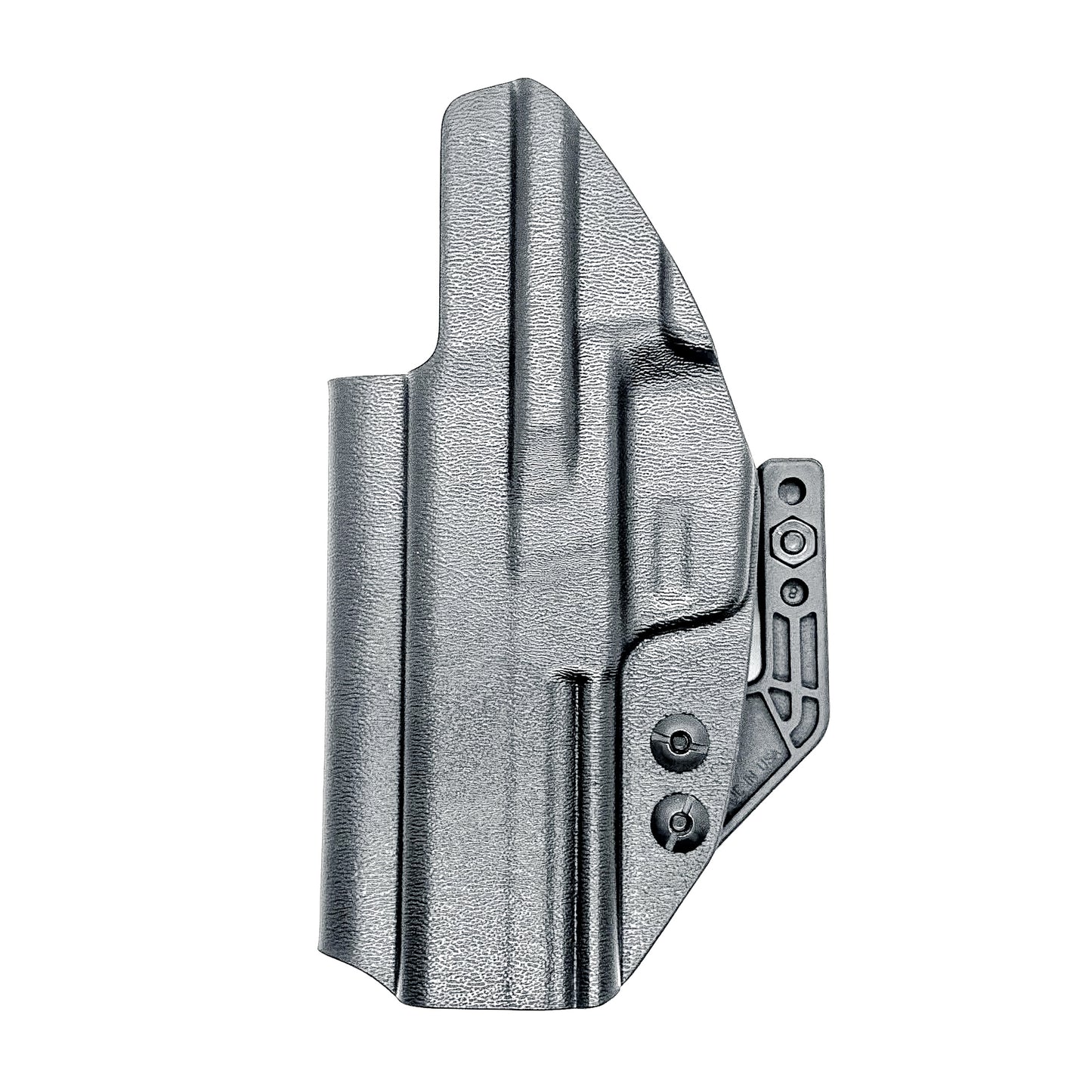 Inside waistband holster for P365-DH3 AXG with optic cut