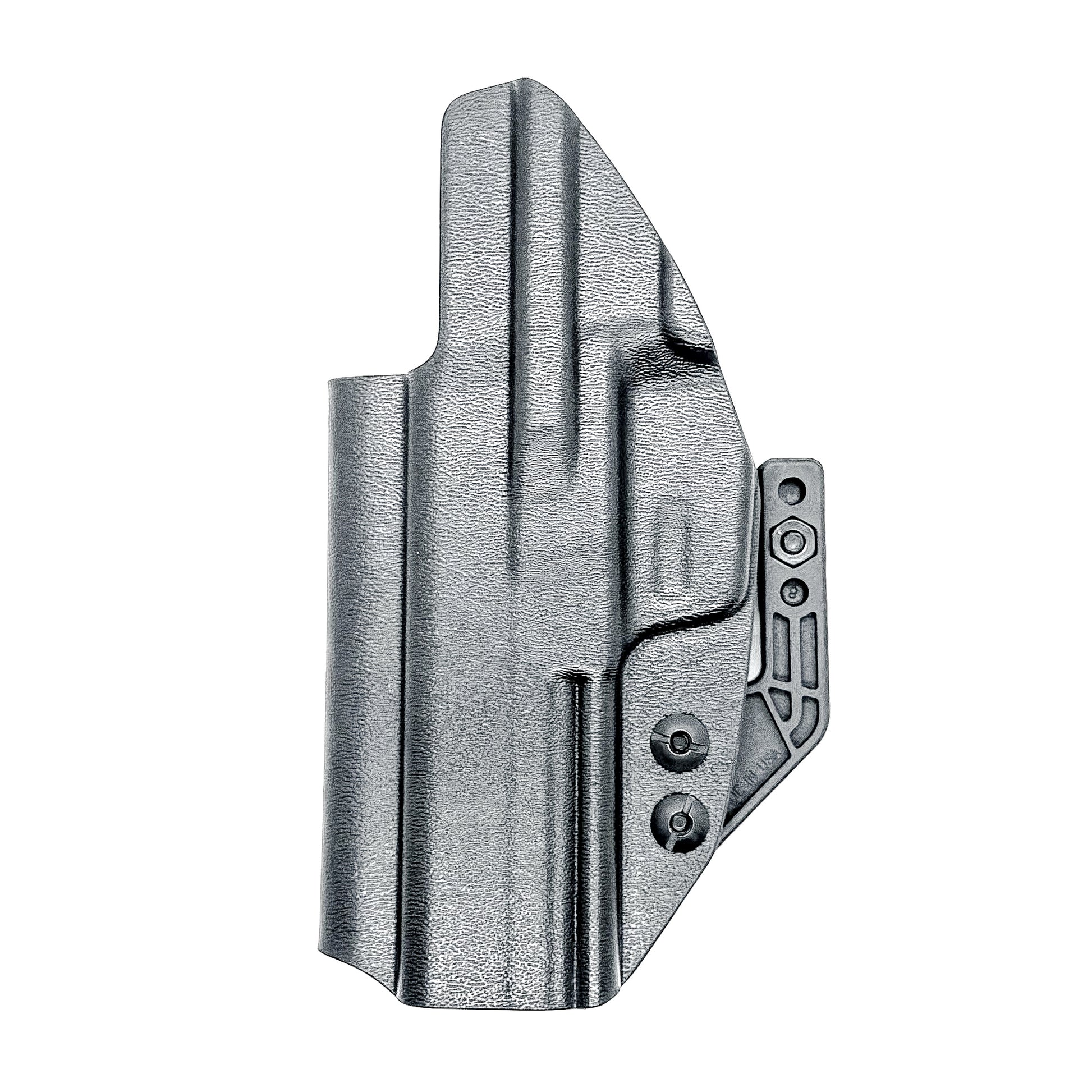 Inside waistband holster for P365-DH3 AXG with optic cut