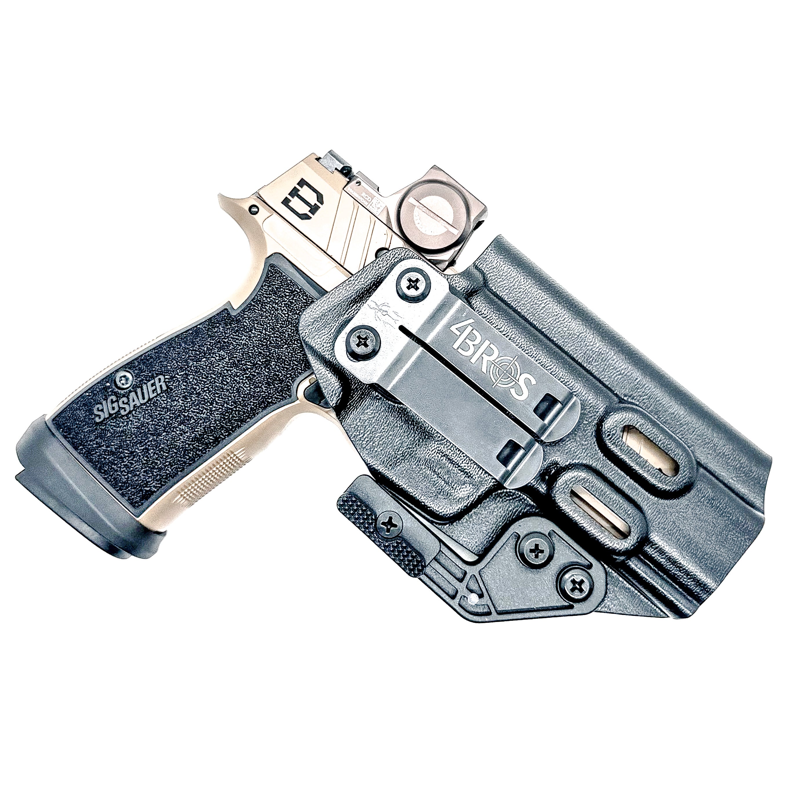 ワンタッチピクニカ Sig Sauer P365-DH3 AXG IWB Holster – Four Brothers