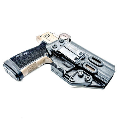 Inside waistband holster for P365-DH3 AXG with optic cut