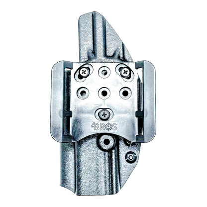 Outside waistband holster P365-DH3 AXG with optic cut